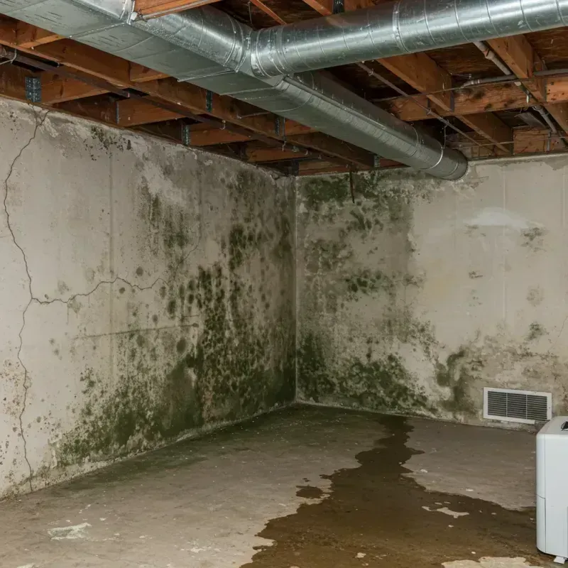 Professional Mold Removal in Bedford, OH